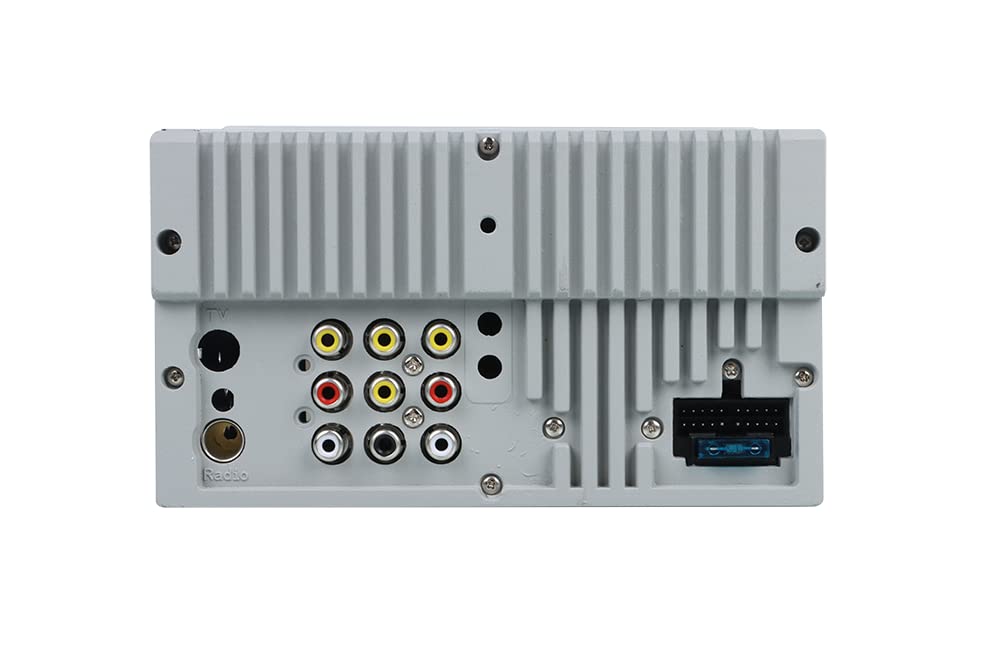 Gravity VGR-D910BT 6.2" Double DIN DVD Receiver