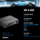 Audison SR4.300.2