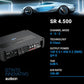 Audison SR4.500.2