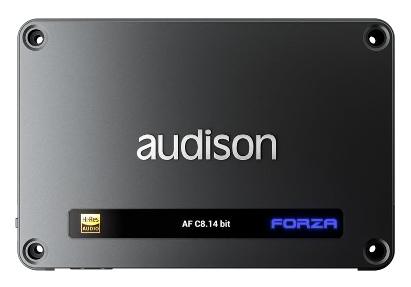 AUDISON AFC8-14BIT