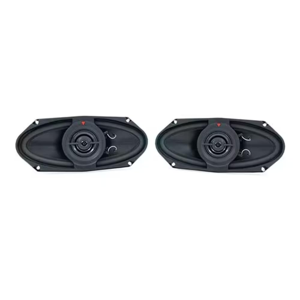 Kenwood KFC-415C 4x10" 2-Way Car Speakers