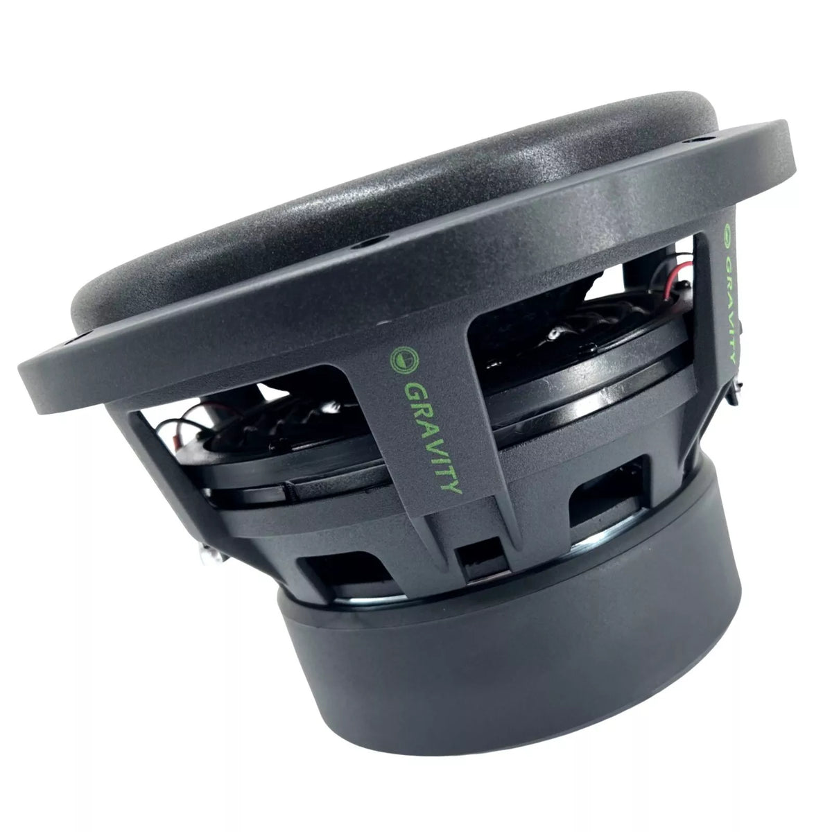 Gravity GW-10D2 10" Dual Voice Coil Car Subwoofer