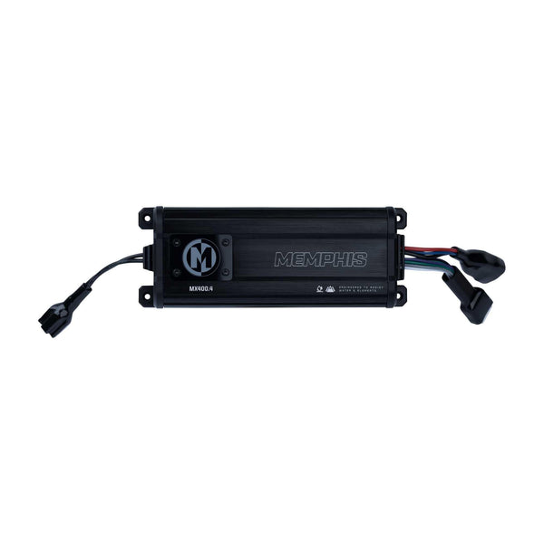 Memphis MX400-4 4-Channel Powersports Amplifier