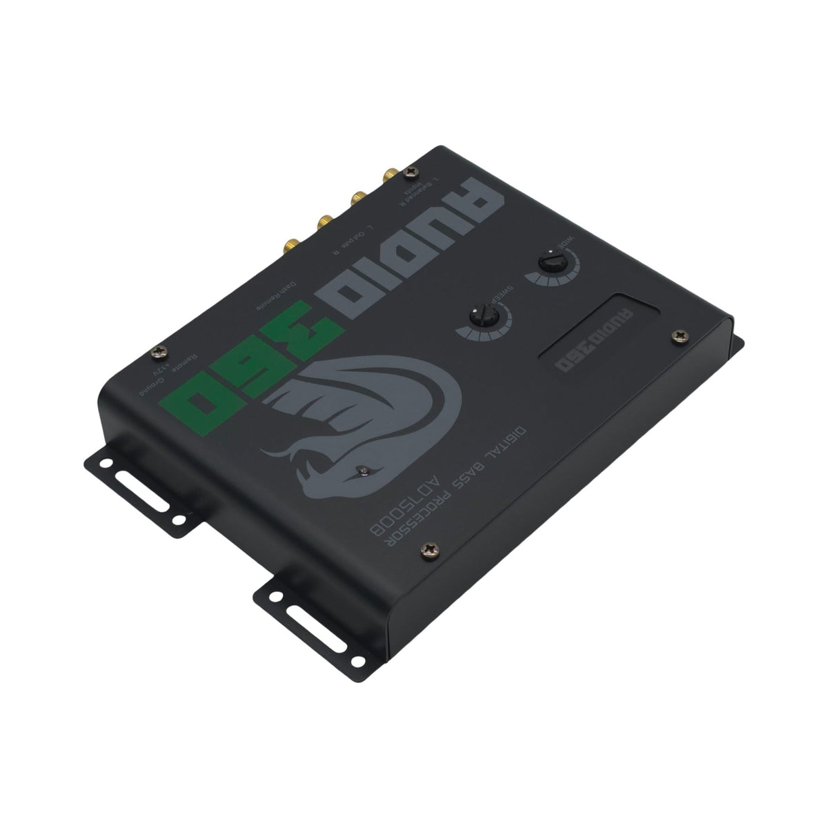 Audio360 AD7500B Digital Bass Processor