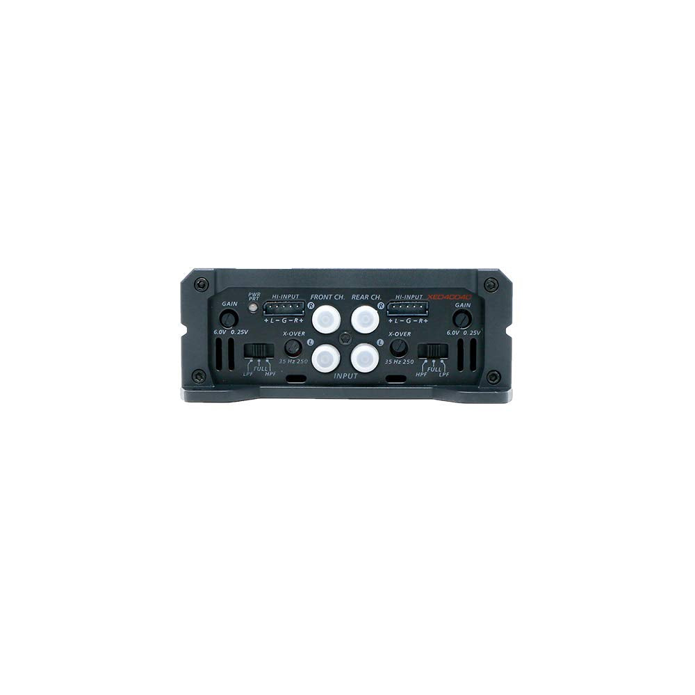 Cerwin-Vega XED4004D 4-Channel Class-D Amplifier