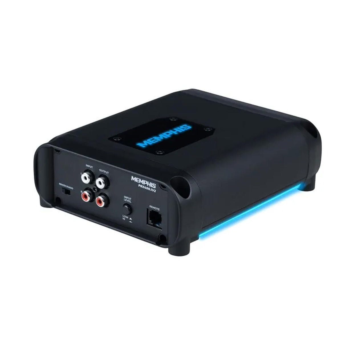 Memphis PRX400.1V2 Monoblock Subwoofer Amplifier