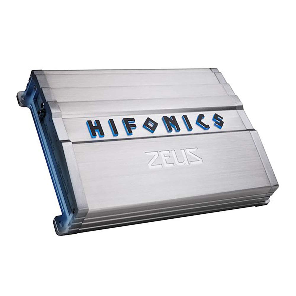 Hifonics ZG-1200.1D Zeus Gamma Monoblock Class D Amplifier