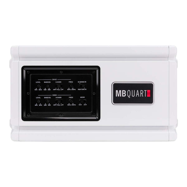 MB Quart NA3-560.4 4-Channel Marine Amplifier