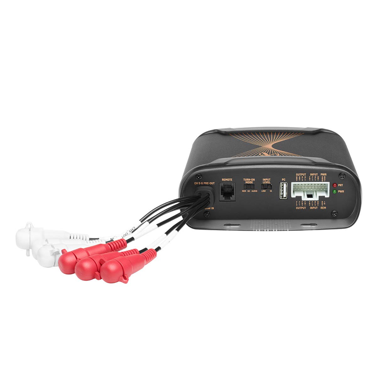 Infinity INFDSP4425AM 4-Channel DSP Amplifier