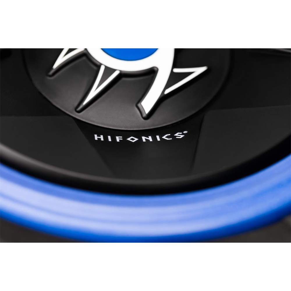 Hifonics ZG12D4 12" Dual 4-Ohm Car Subwoofer