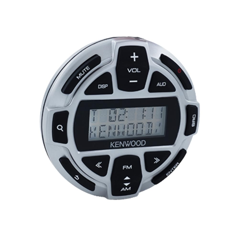 Kenwood KCA-RC55MR Wired Marine Remote Control