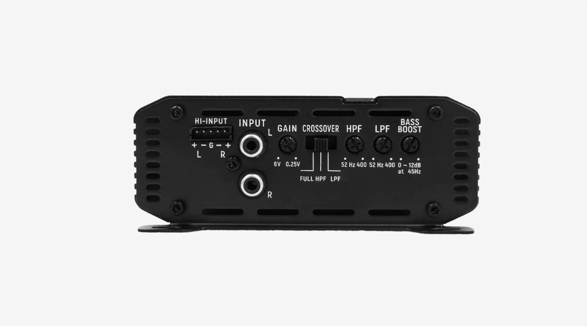 Cerwin-Vega CVP700.2 2-Channel Class D Car Amplifier