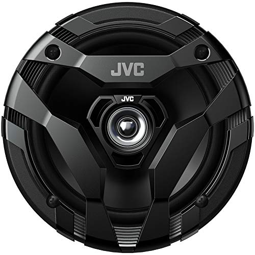 JVC CS-DF620 6.5" 2-Way Coaxial Car Speakers