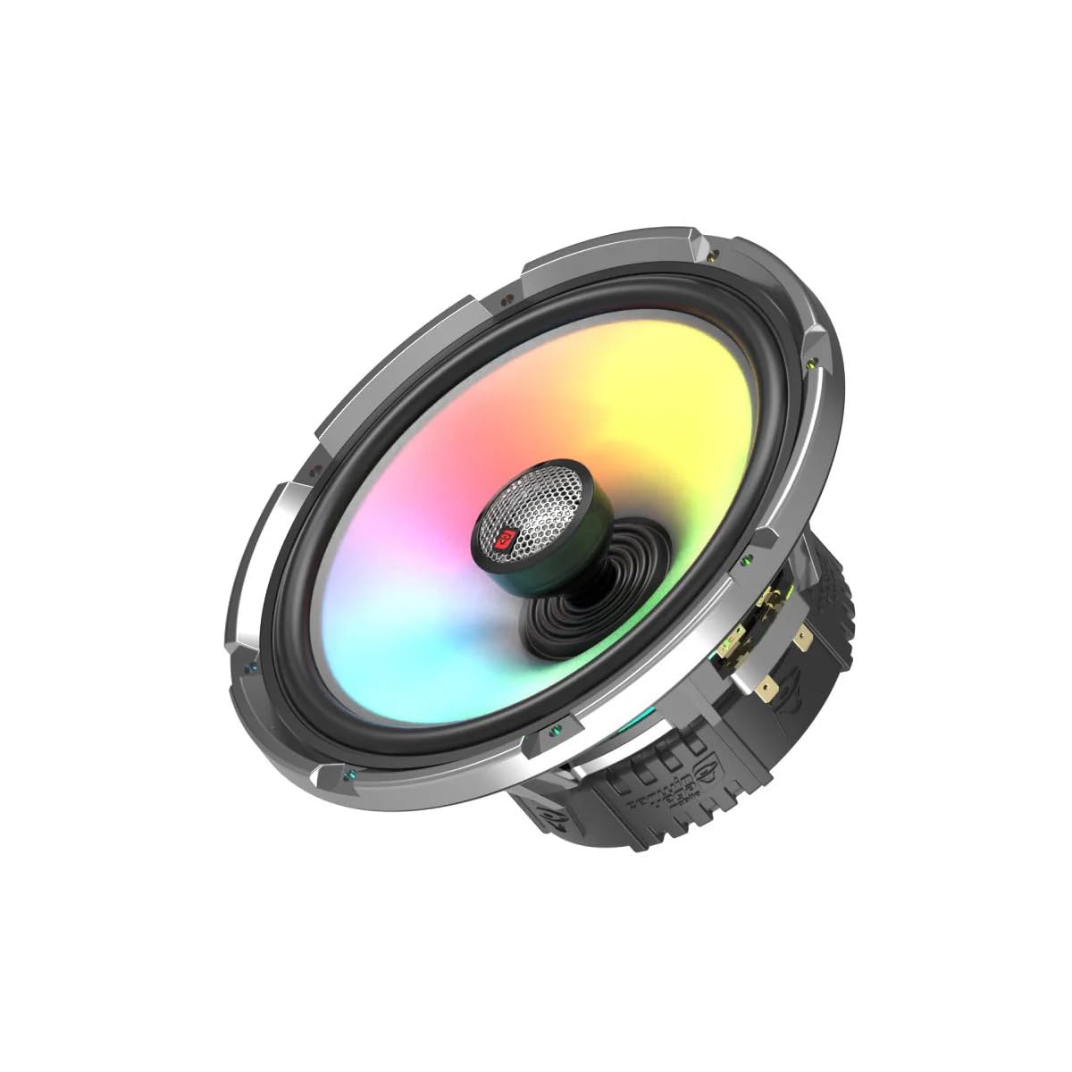 Cerwin-Vega SM8F4 8" 2-Way Coaxial Marine Speakers