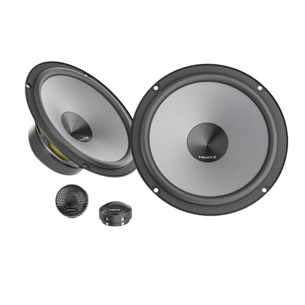 Hertz K165 6.5" 2-Way Component Speaker System