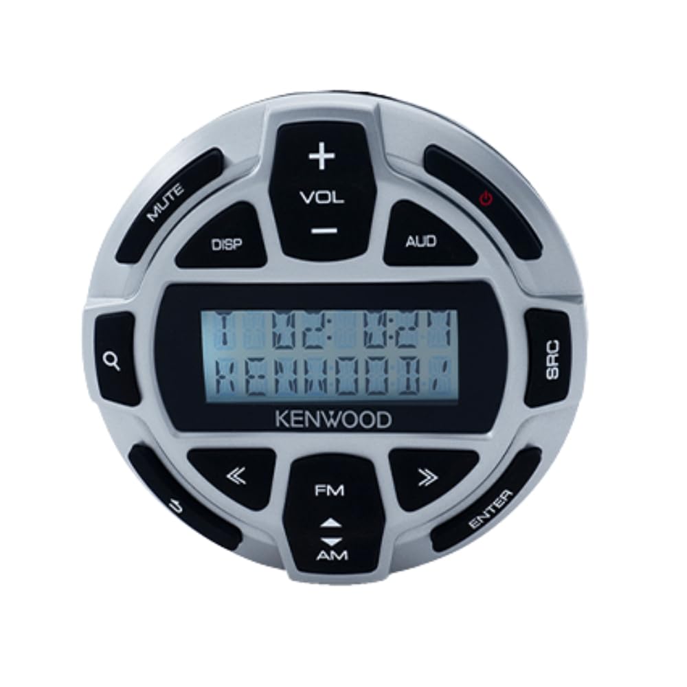 Kenwood KCA-RC55MR Wired Marine Remote Control