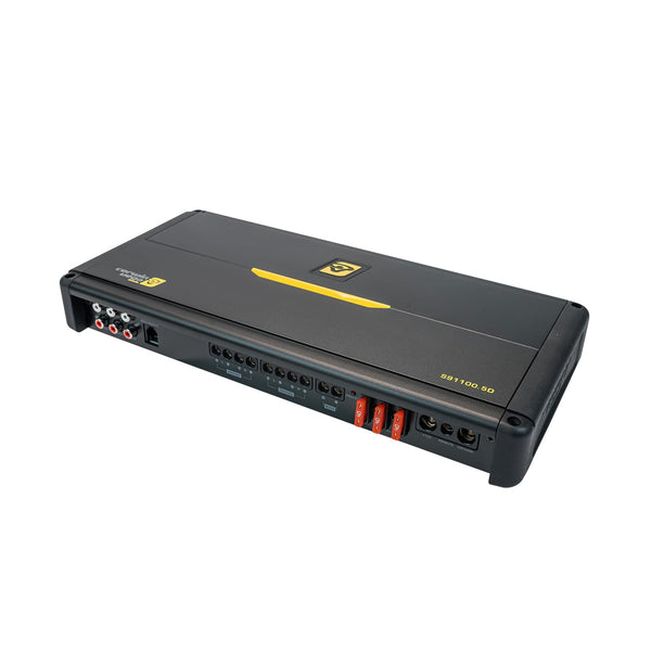 Cerwin Vega S91100.5D 5-Channel Class-D Amplifier