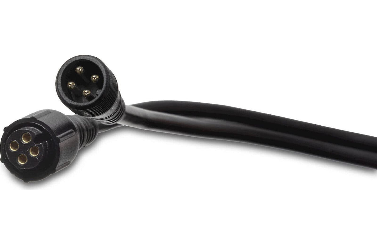 Rockford Fosgate RGB-16 16 Ft. Color Optix Extension Cable