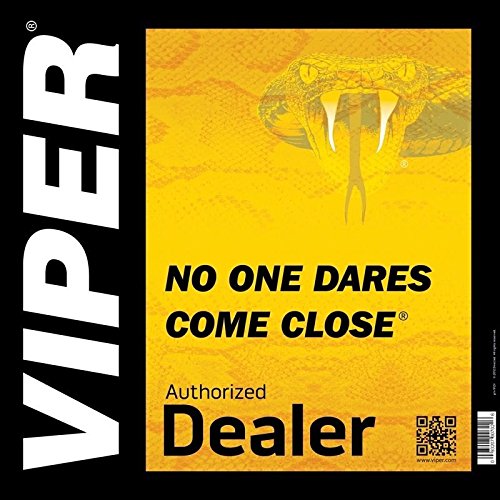 Viper 5305V 2-Way LCD Car Alarm and Remote Start System