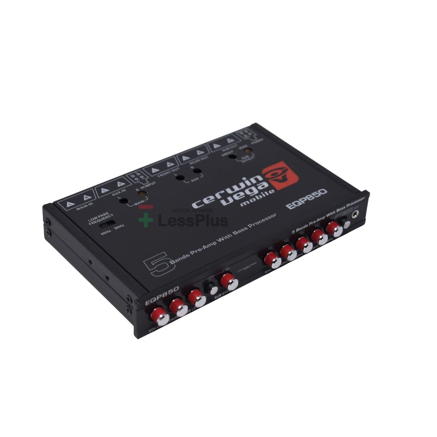 Cerwin Vega EQP850