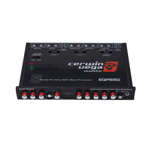 Cerwin Vega EQP850