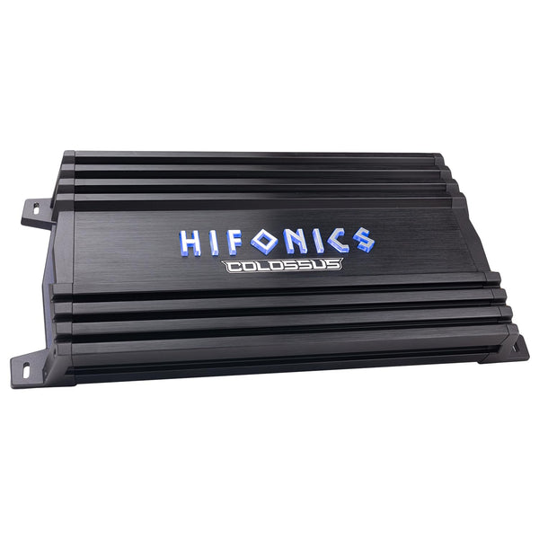 Hifonics HCC-3000.1D Mono Class D Subwoofer Amplifier