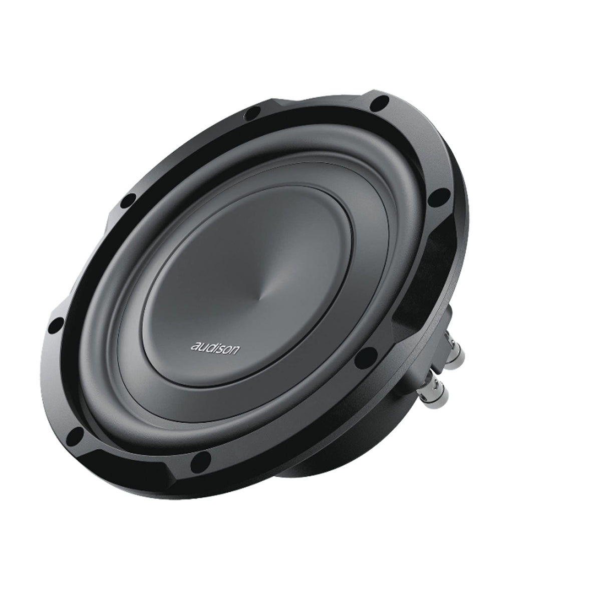 Audison APS 8 D Prima 8" Dual 4-Ohm Shallow Subwoofer