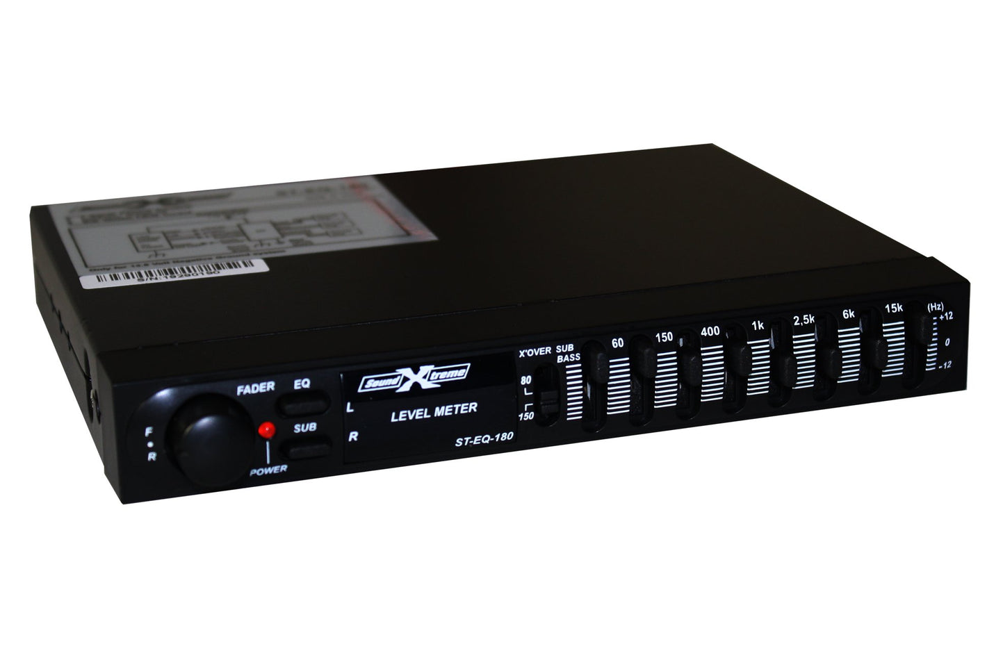 SoundXtreme ST-EQ-180