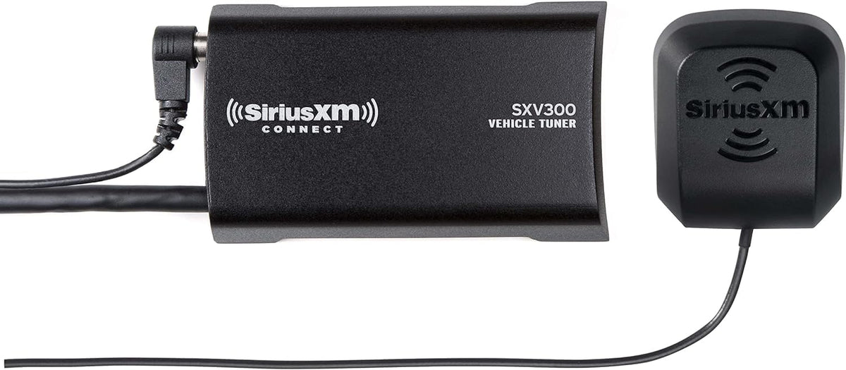 Pioneer SXV300V1 SiriusXM Satellite Radio Vehicle Tuner