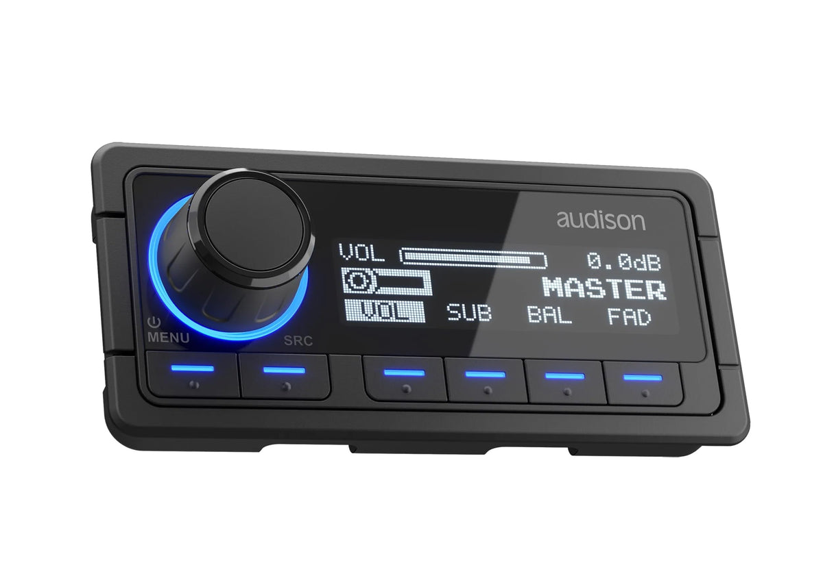 Audison DRCMPCAN Digital Remote Control