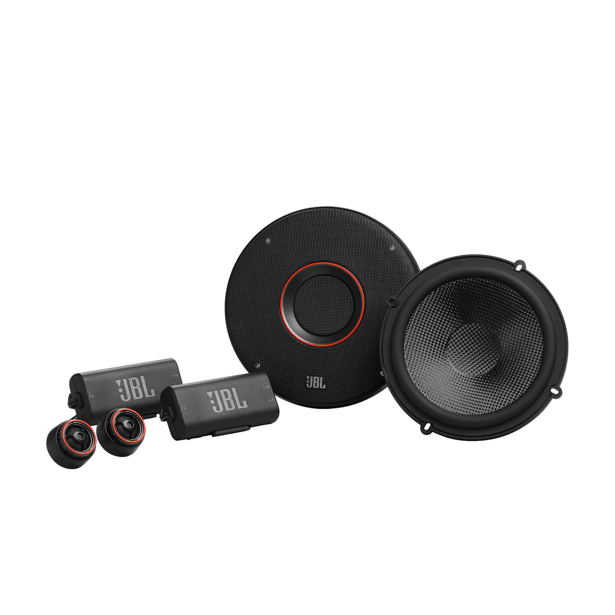 JBL Club 64CSQ 6.5" Component Speaker System