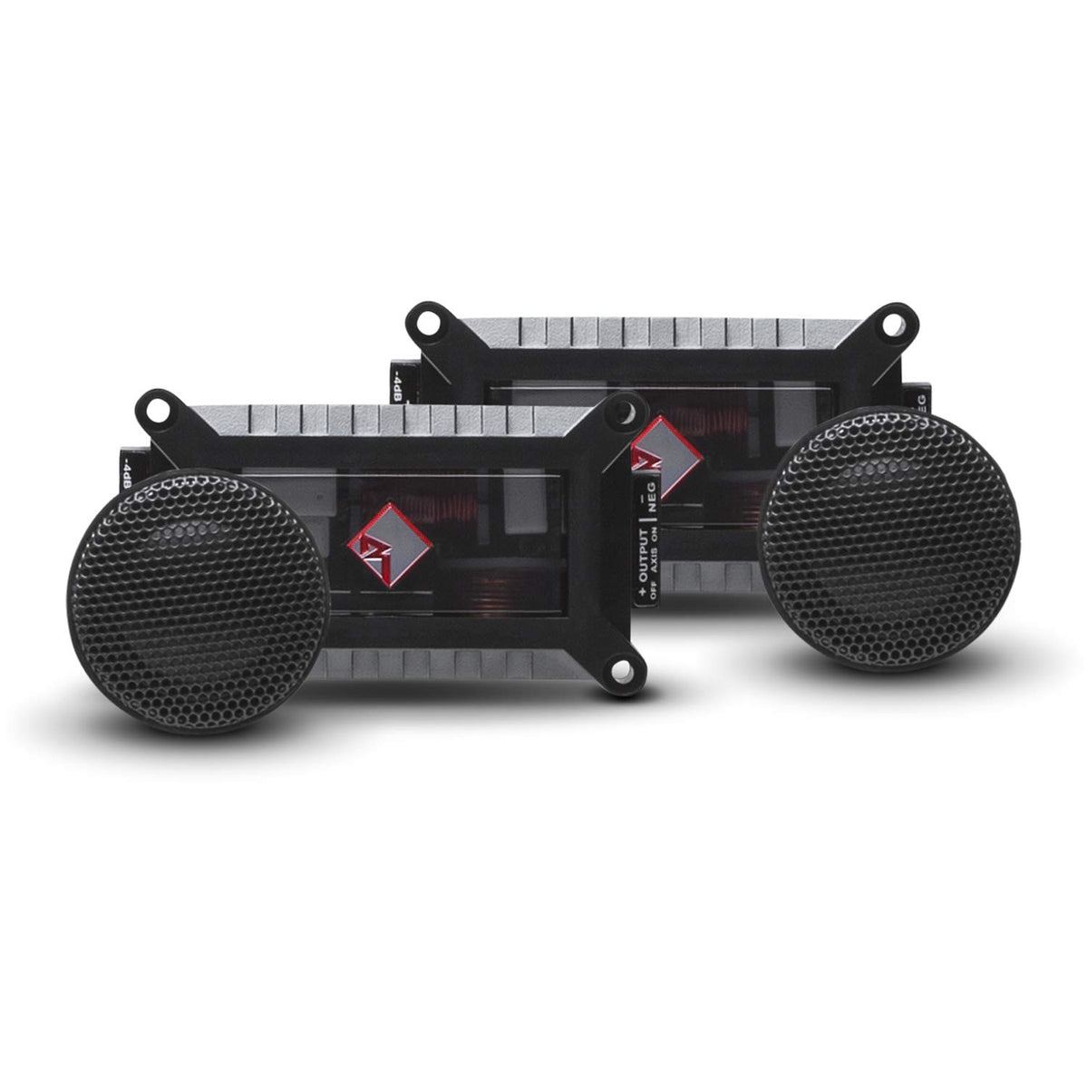 Rockford Fosgate T1T-S 1" Component Tweeter Kit