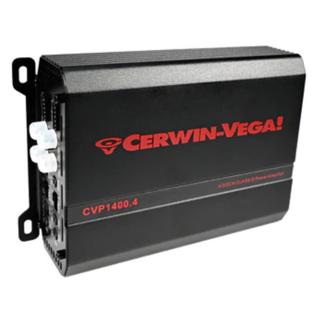 Cerwin Vega CVP1400.4 4-Channel Class D Car Amplifier
