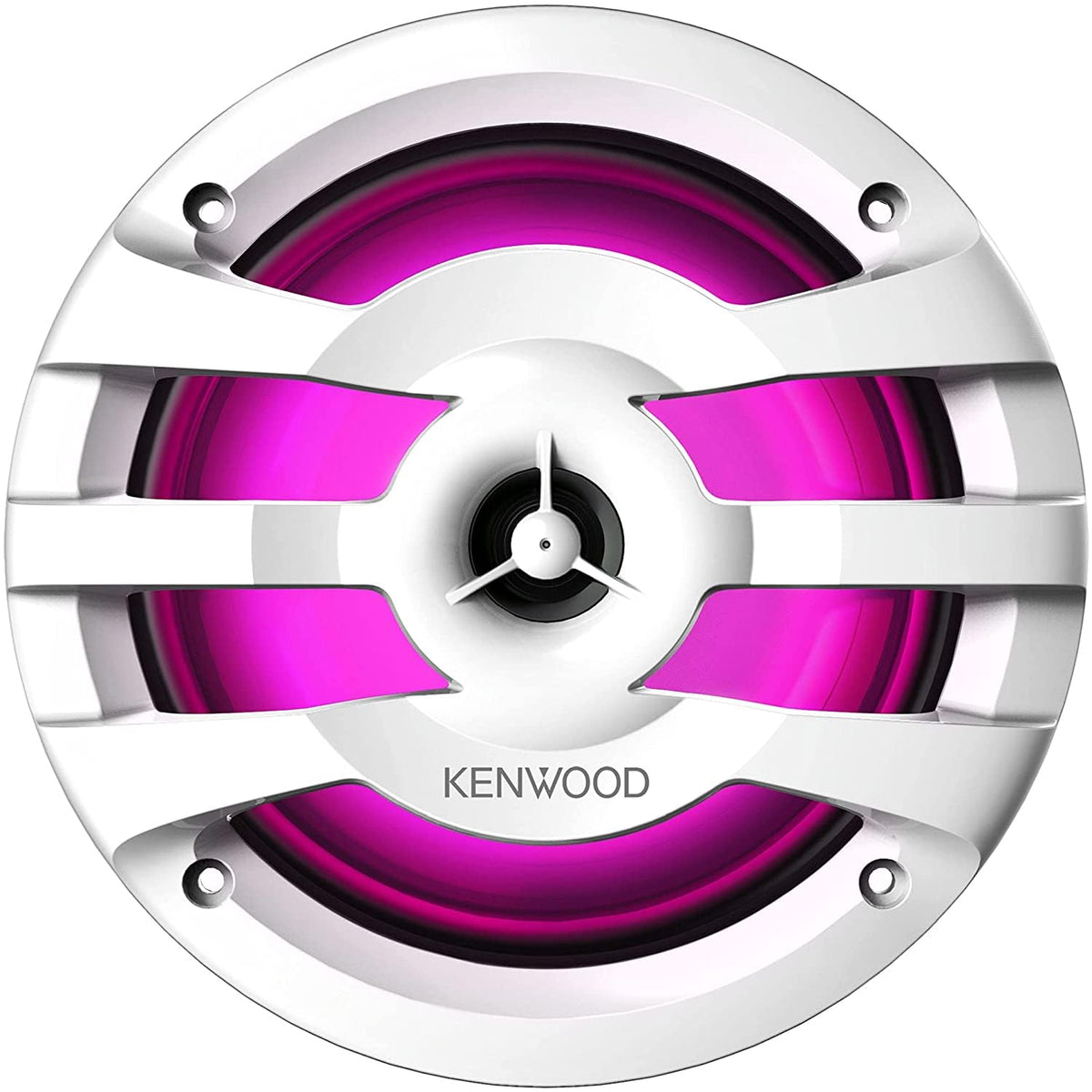Kenwood KFC-1673MRWL 6.5" 2-Way Marine Speakers