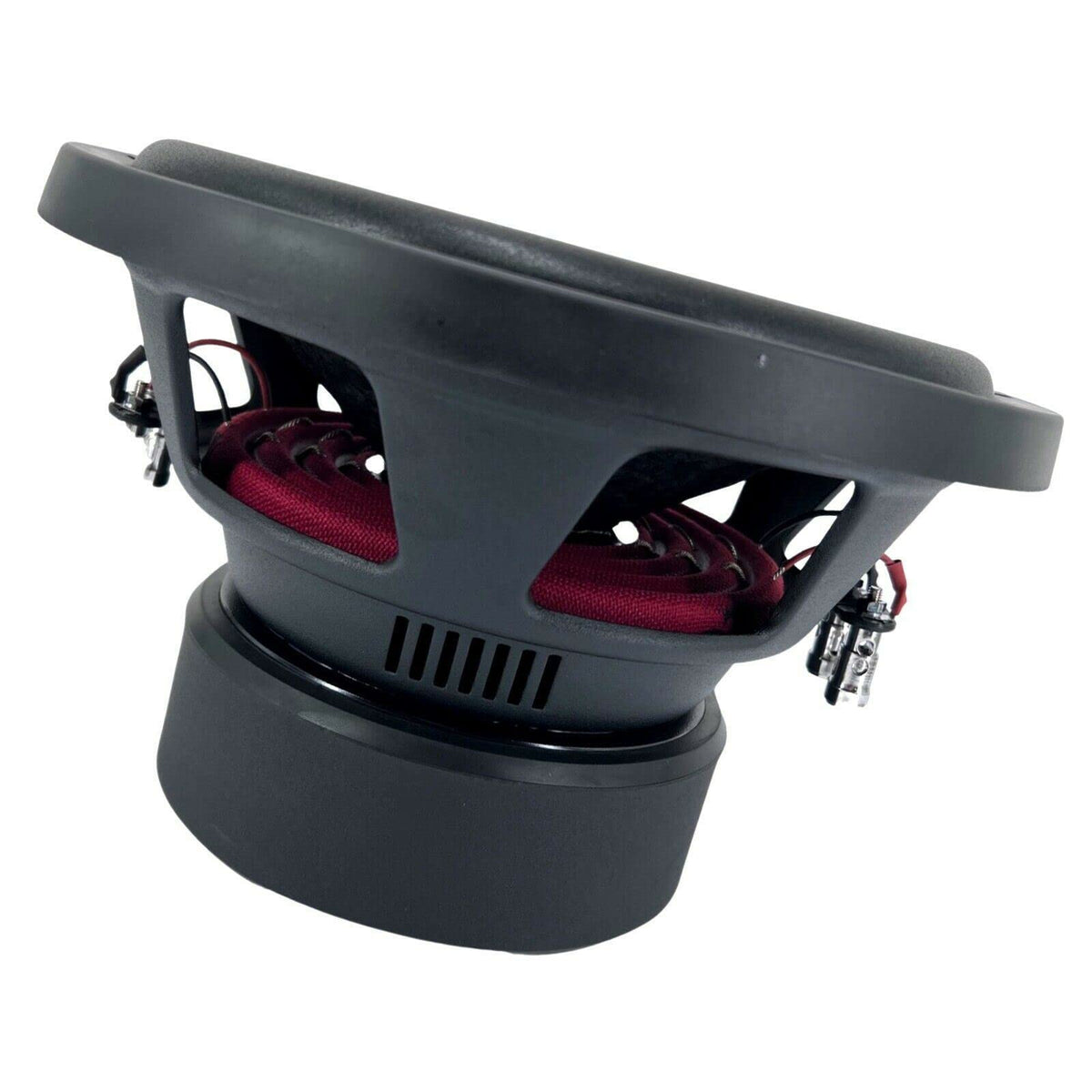 Gravity G3-12D2 12" Dual 2-Ohm Car Subwoofer