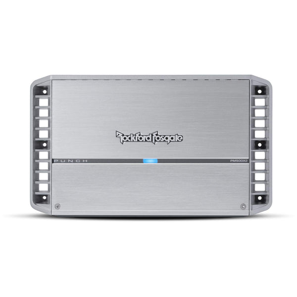 Rockford Fosgate PM500X2 500-Watt 2-Channel Marine Amplifier