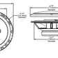 Rockford Fosgate R165X3