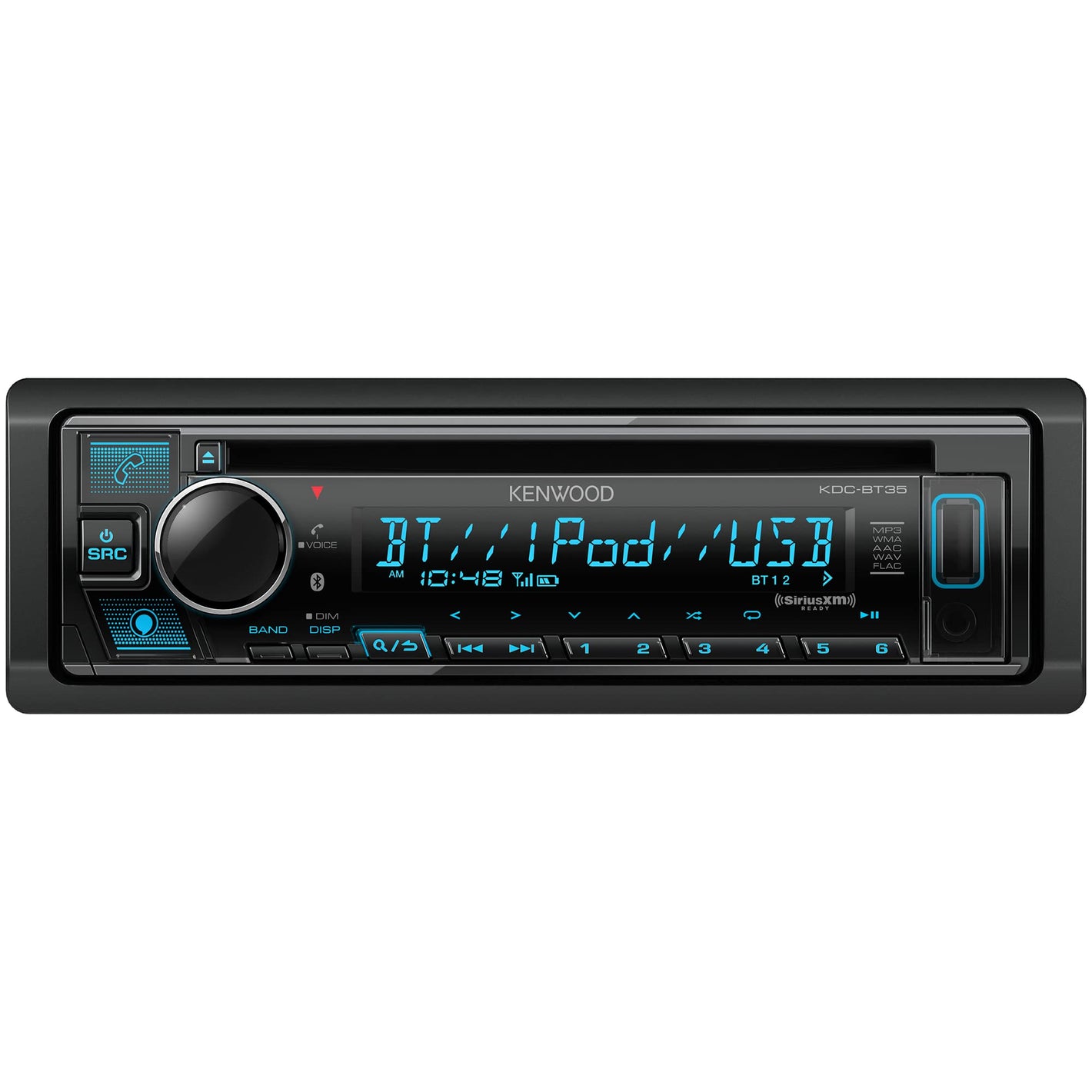 Kenwood KDC-BT35