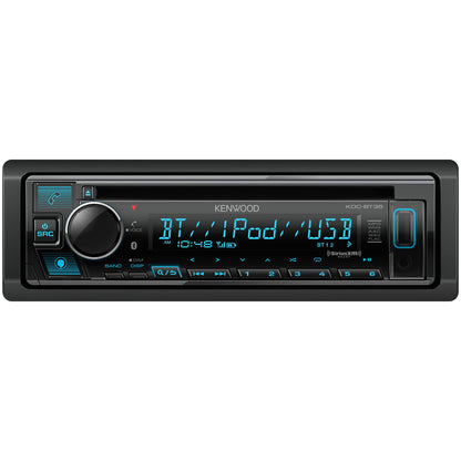 Kenwood KDC-BT35