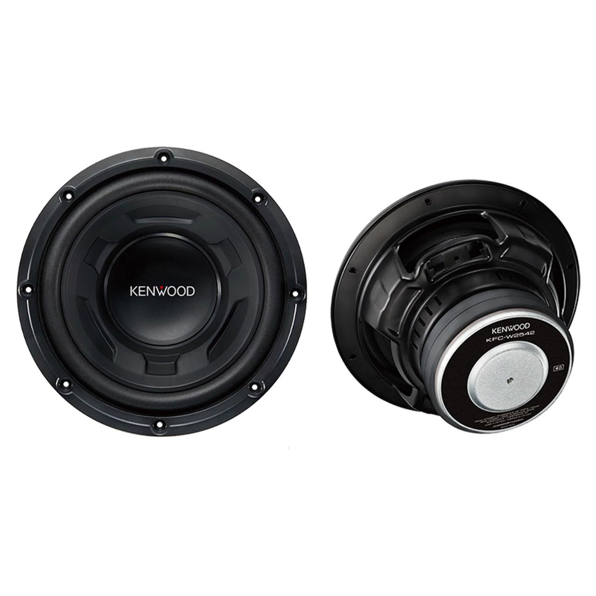 Kenwood KFC-W2542 10" Subwoofer