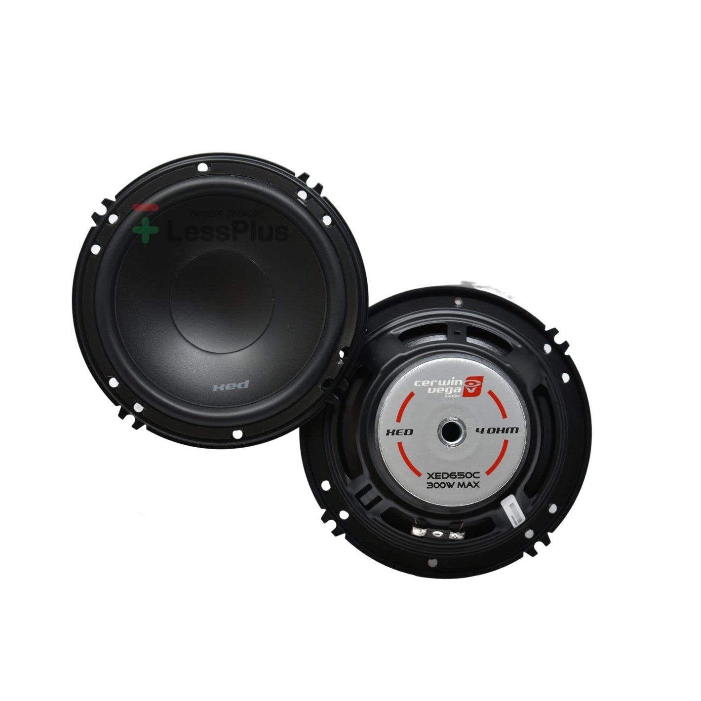 Cerwin Vega XED650C
