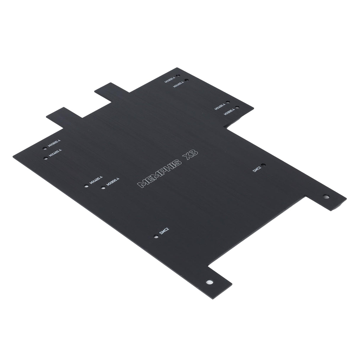 Memphis CANAMX3AMPBK Can-Am Maverick X3 Amplifier Bracket