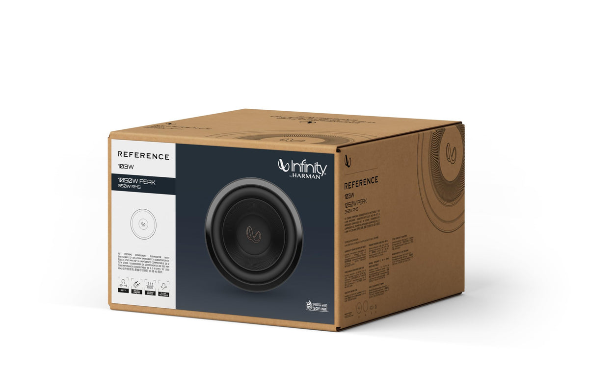 INFINITY INFSUBRF103W