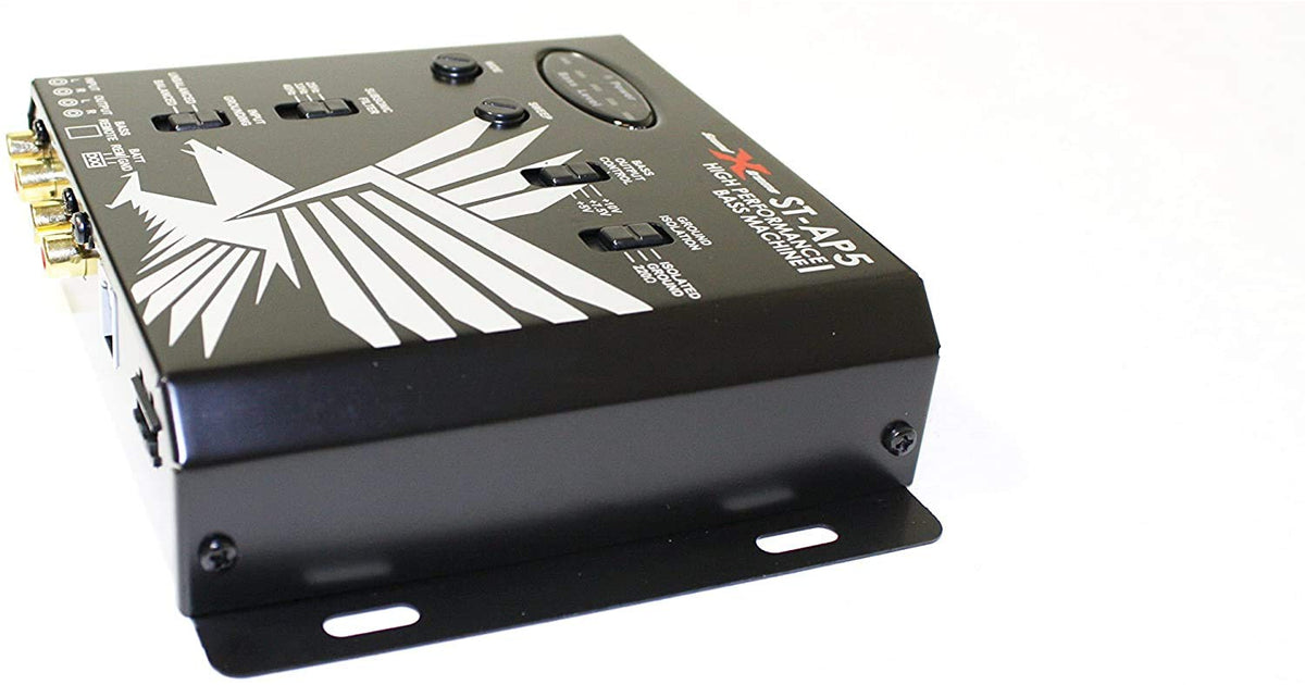 SoundXtreme ST-AP5 Digital Bass Machine Processor