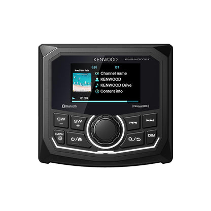 KENWOOD KMR-M300BT