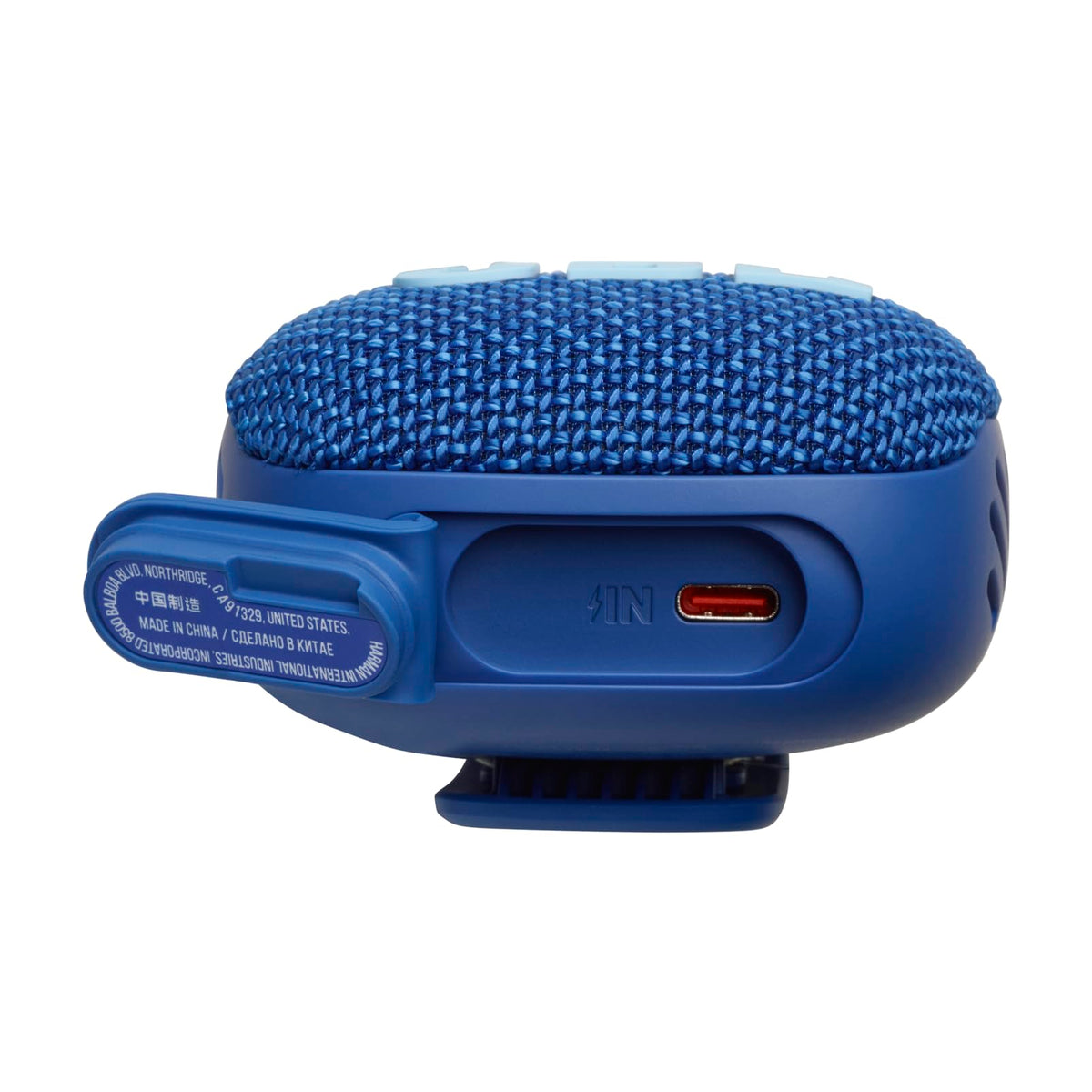 JBL Wind 3S 1.5" Slim Handlebar Bluetooth Speaker