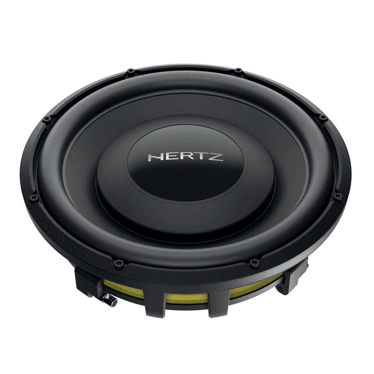 Hertz MPS250S2-1 10" 2-Ohm Shallow Subwoofer
