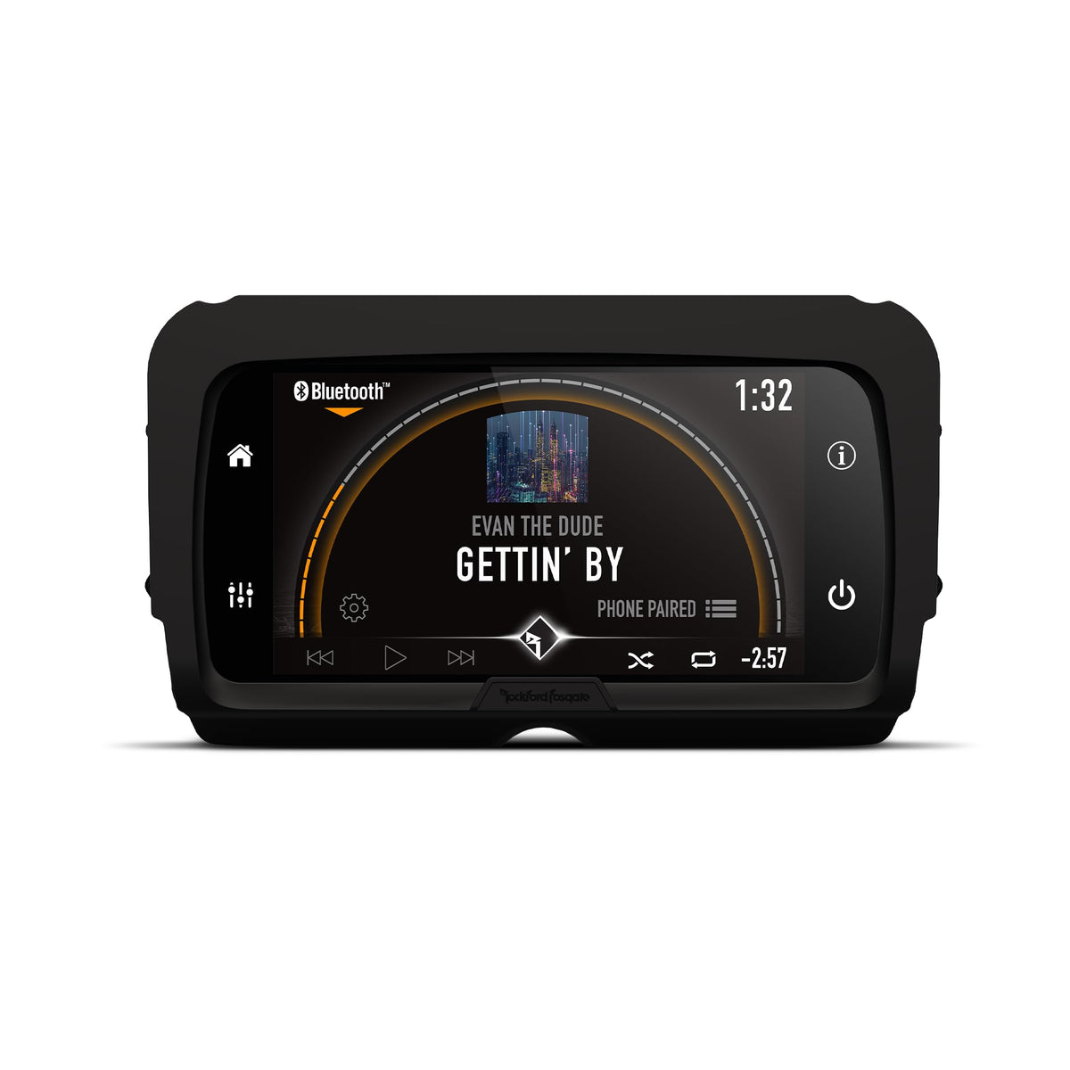 Rockford Fosgate HD14-PMX-STG3 6.5/6x9 Harley Audio System