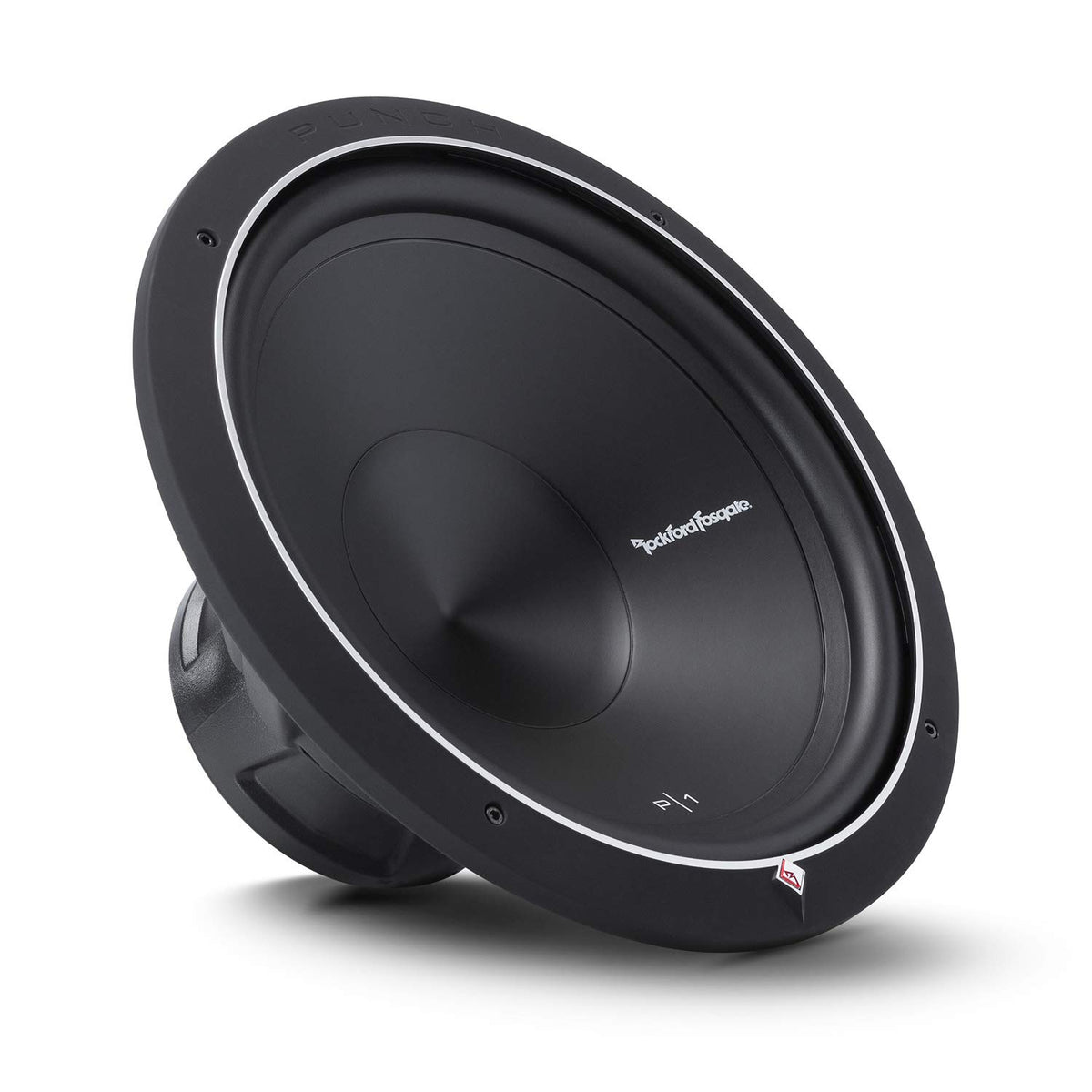 Rockford Fosgate P1S2-15 15" 2-Ohm SVC Subwoofer
