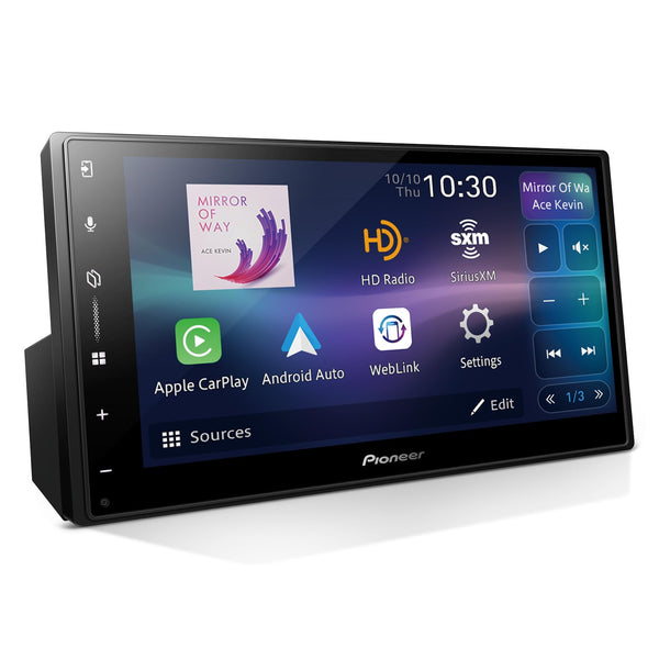 Pioneer DMH-2000NEX 6.8" Double DIN Digital Media Receiver